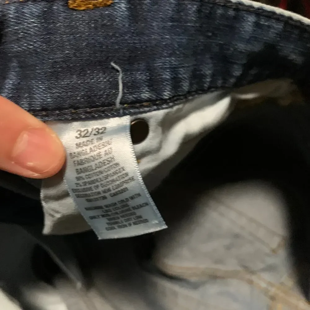 Aeropostale Jeans Size 32 Supper Skinny